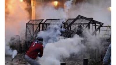 للحكومة شهر واحد… وإلا اسقاطها في الشارع!