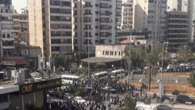 خلق مُعادلة تحت عنوان ضحايا الطيونة مقابل ضحايا المرفأ”؟!