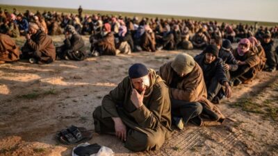 هل تُصبح “الدولة الإسلامية” بأفغانستان قادرة على مهاجمة أميركا؟