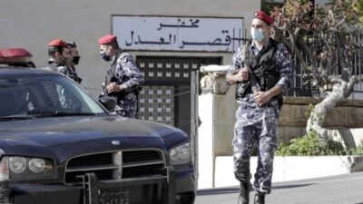بعد تهديده.. تعزيز الحراسة للقاضي بيطار!