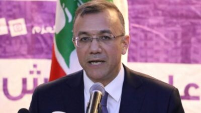 درويش زار الحلبي وناقش معه وضع مبنى الجامعة اللبنانية الموحد