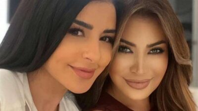 ماغي بو غصن لنوال الزغبي: “بحبك يا قمري يا وفية لكل شي”