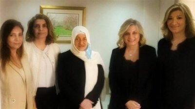 كلودين عون: أحداث الطيونة تؤكد ضرورة تطبيق القرار 1325