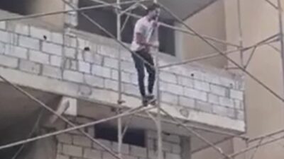 محاولة انتحار..بموت و ما بنزل