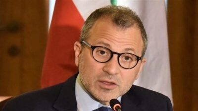 باسيل: لدينا الحلول والخطط والقوانين ولكن لا يمكننا تنفيذها بمفردنا