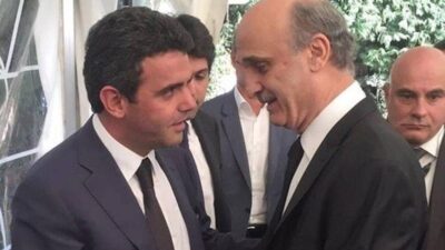 الحواط يُعلق على مذكرة استدعاء جعجع: فبركة الملفات انتهى