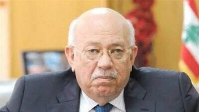 درباس: دياب ملتزم الصمت ولا يريد الدخول بسجالات سياسية مع أحد