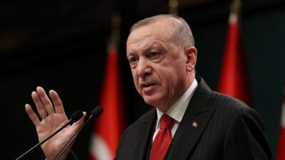 ردود فعل دولية بعد إعلان أردوغان طرد سفراء 10 دول