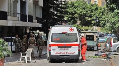 الجمهورية”: رقص سياسي فوق دماء الطيونة