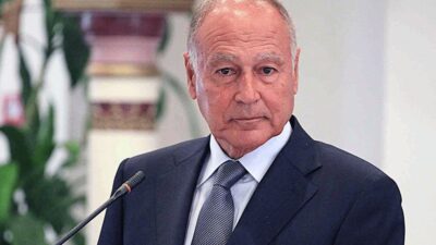 أبو الغيط: نحذّر من انزلاق الأوضاع في لبنان