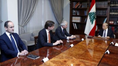 لازارد” تنصح: لا تبيعوا أصول الدولة وسرِّعوا الإصلاحات