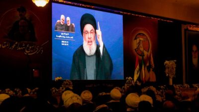 حديث نصرالله احرج التيار الوطني الحر