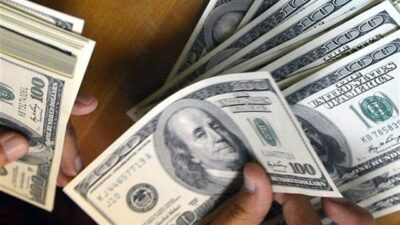 عاجل -إرتفاعٌ ملحوظٌ في دولار السوق السوداء!