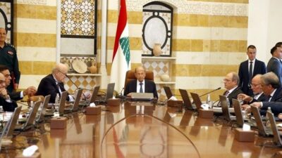 بالأسماء… التعيينات التي وافق عليها مجلس الوزراء