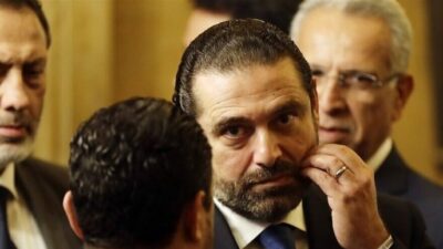 دقّت ساعة الحساب “حريريا”