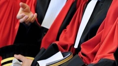 هؤلاء القضاة الاربعة مرشحون لهذا المنصب الرفيع