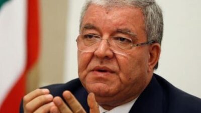بعد دياب… المشنوق سيتقدم بدعوى مخاصمة الدولة