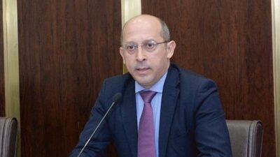 آلان عون: أشجع وجود نساء على لوائح الترشيح بشرط..