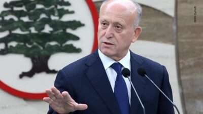 ريفي لـ”النهار”: معيب التهديد بمئة ألف وهذه نتيجة اندحار مشروعهم