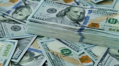 إرتفاعٌ جديدٌ في سعر دولار السوق السوداء
