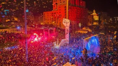 في ذكرى 17 تشرين ماذا يقول العميد جورج نادر؟
