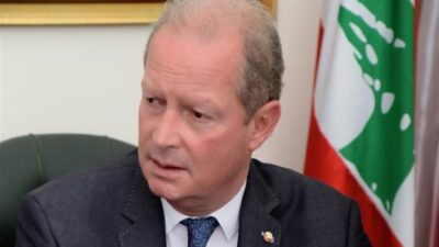 شمعون: لا يجوز استدعاء جعجع وهو المعتدى عليه!