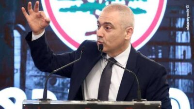 محفوض: قاآني في بيروت يعني تصعيد من قبل حزب الله