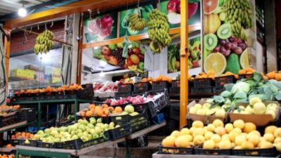 أسعار الخضار والفاكهة الى انخفاض؟