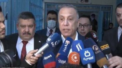 الكاظمي: نحتاج قيادة حكيمة تغلّب مصلحة العراق