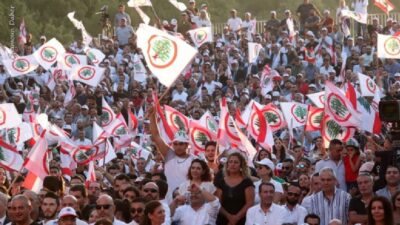 “القوات” لباسيل: اصمت واخجل يا سيد الفتنة!