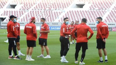 تصفيات مونديال قطر… تعادل سلبي بين لبنان والعراق