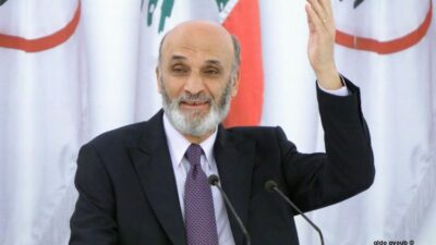 جعجع لطلاب الـ”LAU”: “إنتو نبض الثورة التغييري‏”