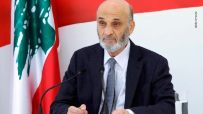 جعجع عبر “SBI” مساءاً