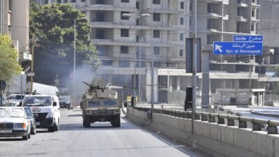 عين الرمانة ترفع الصوت: تحركات وإقفال محال!