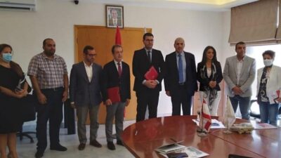 وزير الزراعة: لبنان بدأ بالخروج من نفق الأزمة