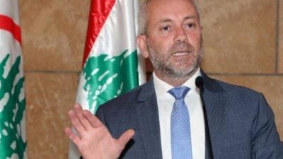 أنطوان حبشي: من يمتلك السلاح في لبنان هو من يغطي فساد حلفائه