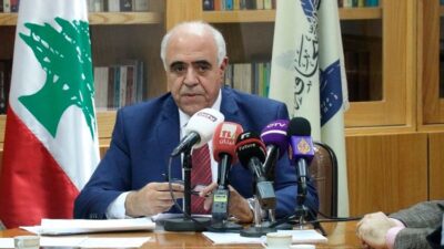 القصيفي لأصحاب مواقع إلكترونية: لقانون عصري يواكب
