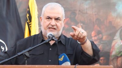 رعد: لا نتحمّل مسؤولية الأزمة