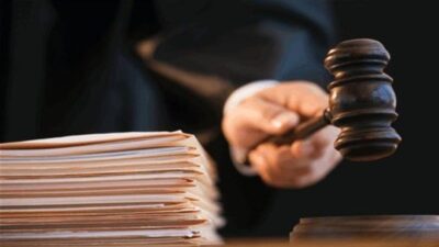 محامٍ يتهجّم على قاضٍ… والسبب؟