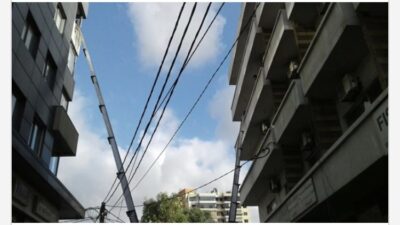 إخلاء مبنى كلية الآداب والعلوم في الدكوانة