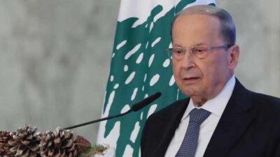 صحافي مصاب بـ”كورونا” خالط الرئيس عون
