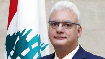 ‏‎#جوني_قرم للـmtv: لا رفع للتعرفة في المستقبل اذ ان الموضوع لم يُطرح وهو ليس بيد وزير الاتصالات لوحده أساساً  ‎