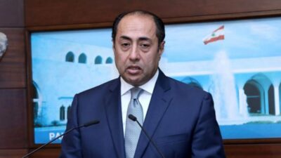 ‏‎#حسام_زكي: إذا احتاج الأمر لزيارة إلى ‎#السعودية سأقوم بها ولكن يجب أن نلمس حلحلة في الأزمة وأجواء اللقاء مع الرئيس ‎#ميشال_عون إيجابية