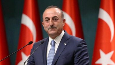 ‏وزير خارجية تركيا ‎#مولود_تشاووش_أوغلو من بعبدا: سأناقش خلال زياراتي اليوم كيفية تطوير علاقتنا بين تركيا لبنان وباركت للرئيس عون تشكيل ‎#الحكومة وعايدته بـ ‎#عيد_الاستقلال