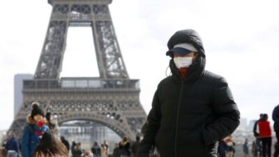 ‏الحكومة الفرنسية: موجة كورونا الخامسة وصلت والوباء ينتشر بسرعة في كل مكان