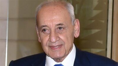 برّي تلقّى رسالة تهنئة بالاستقلال من رئيس مجلس الأمة الكويتي