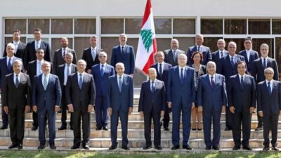 الجمهورية”: مبادرة بعض الوزراء إلى الاستقالة من الحكومة أمر وارد جداً
