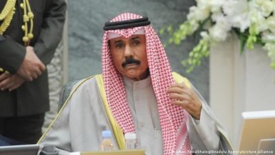 تكليف ولي عهد الكويت بتعيين رئيس الوزراء