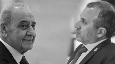مقايضة بين بري وباسيل.. برعاية “الحزب”