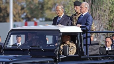 حركة فاتيكانية وأممية نحو بيروت: ممنوع إلغاء الاستحقاقات الدستورية